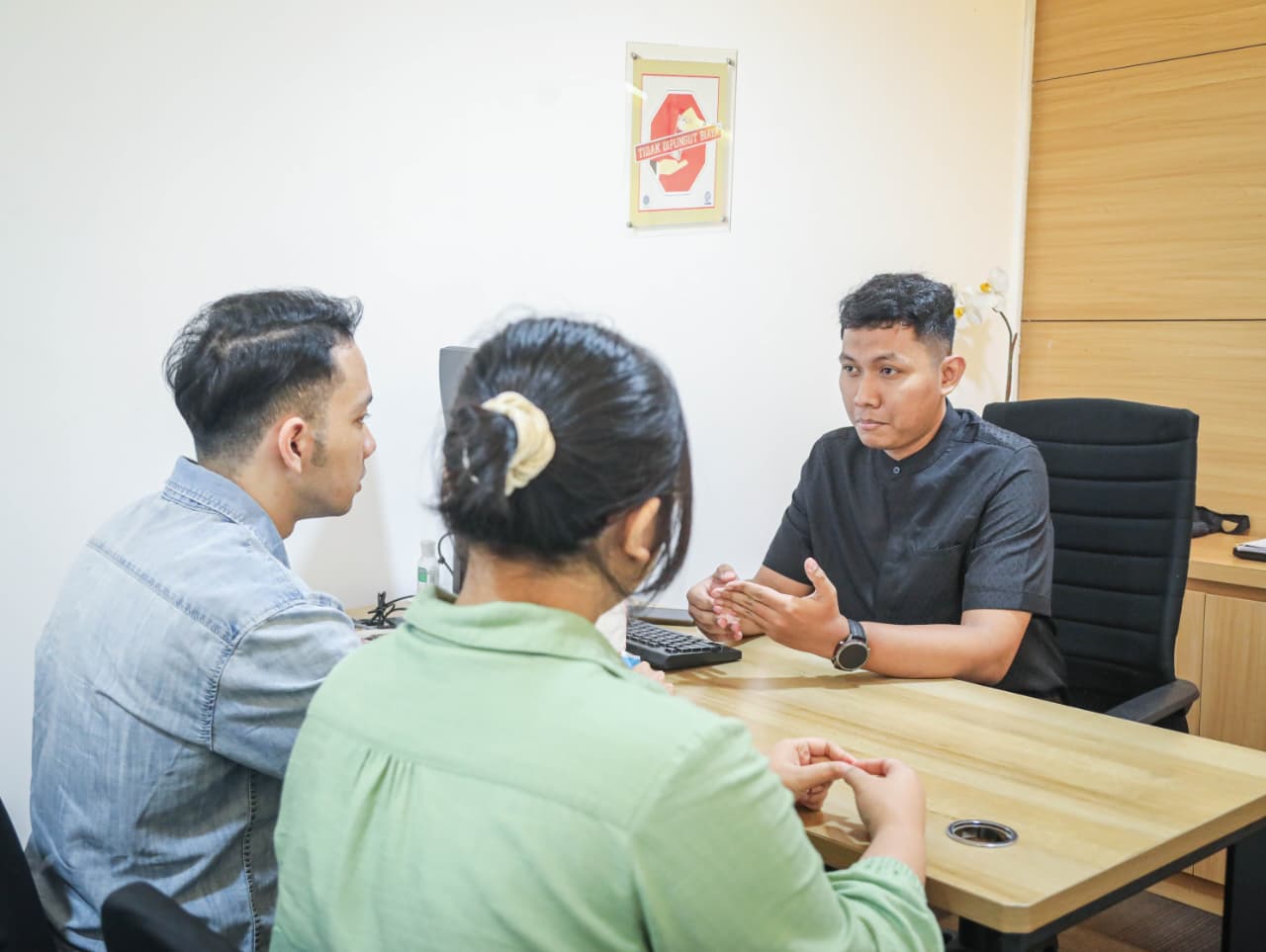 Posko THR Kemnaker Terima 1.134 Konsultasi, Hari Ini Layanan Aduan Mulai Dibuka