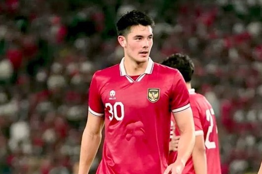 Elkan Baggott Comeback, Lini Belakang Garuda Makin Kokoh di FIFA Series 2026