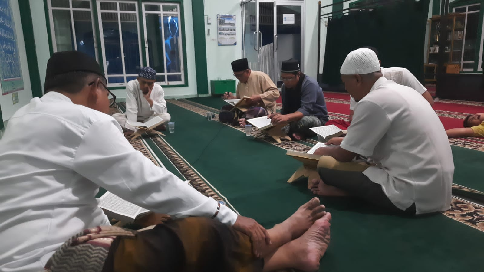 Peringati Turunnya Al-Qur'an, Undang Ustad Kondang