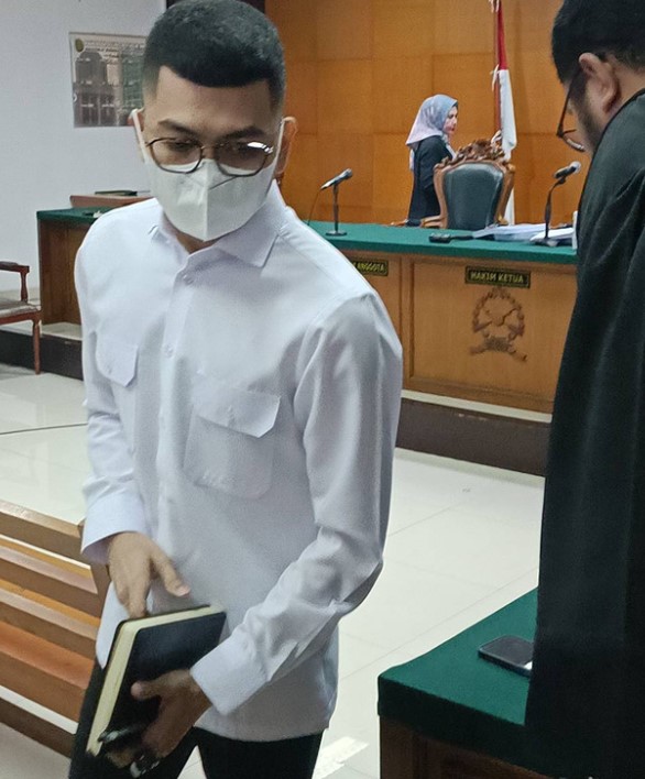 Dinyatakan Lakukan Pembunuhan Berencana, Yudha Arfandi Divonis 20 Tahun Penjara