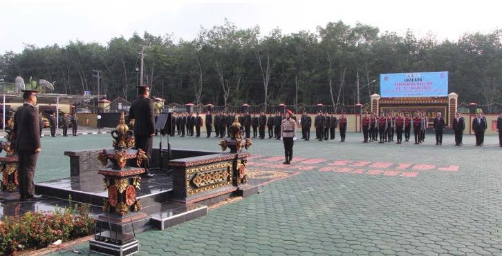 Hari Ibu ke-97 Tahun 2025, Kapolres OKU Timur: Perempuan Motor Utama Perubahan Bangsa