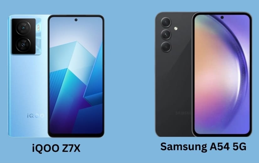 Buruan, 2 HP ini Turun Harga pada 2024 iQOO Z7X dan Samsung A54 5G