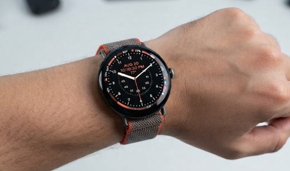 Wah Gokil! Pixel Watch 5 Edisi Stephen Curry Resmi Bocor, Harganya Bikin Nangis Bahagia!