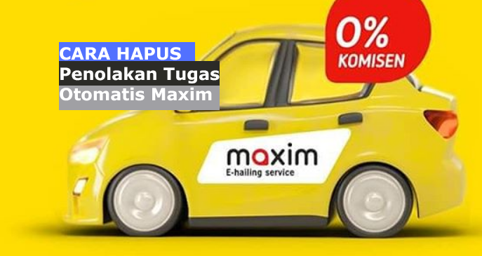 Cara Menghilangkan Penolakan Tugas Otomatis Maxim (PTO) dengan Tiga Langkah Mudah