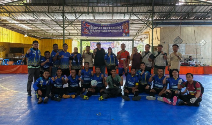 OKU Timur Raih 5 Medali di Porprov Korpri Sumsel 2025