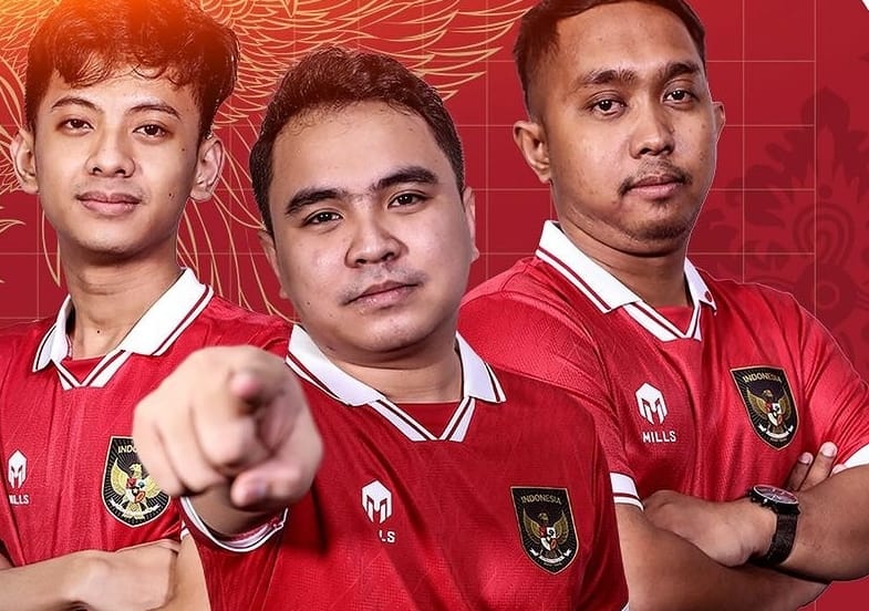 Digdaya di Panggung Esports Asia, eTimnas Indonesia Raih Juara AFC eAsian Cup 2024 Usai Bungkam Jepang