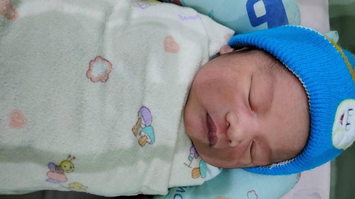 Bayi Diberi Nama Perdy Sambo, Orang Tua Berharap Anaknya Jadi Jenderal