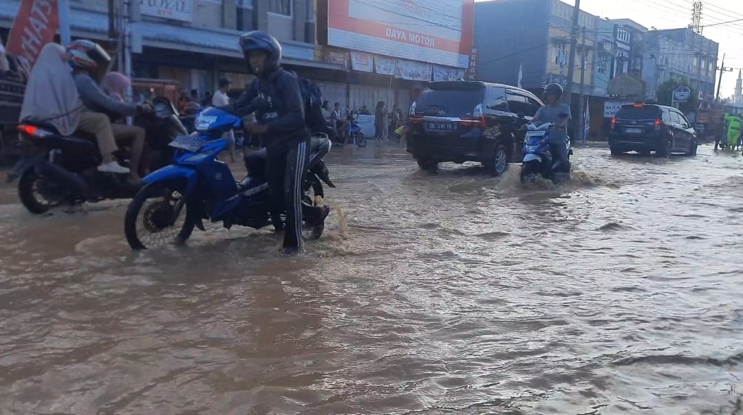 11 Daerah Masuk Zona Rawan Banjir dan Longsor