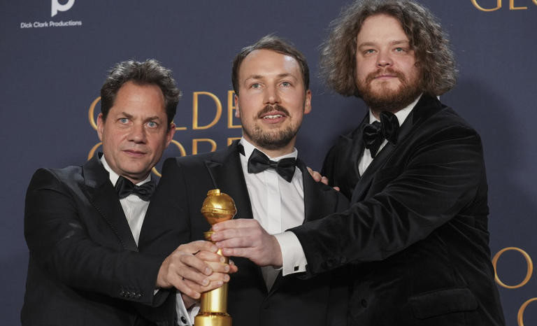 Flow Menang Golden Globe sebagai Film Animasi Terbaik