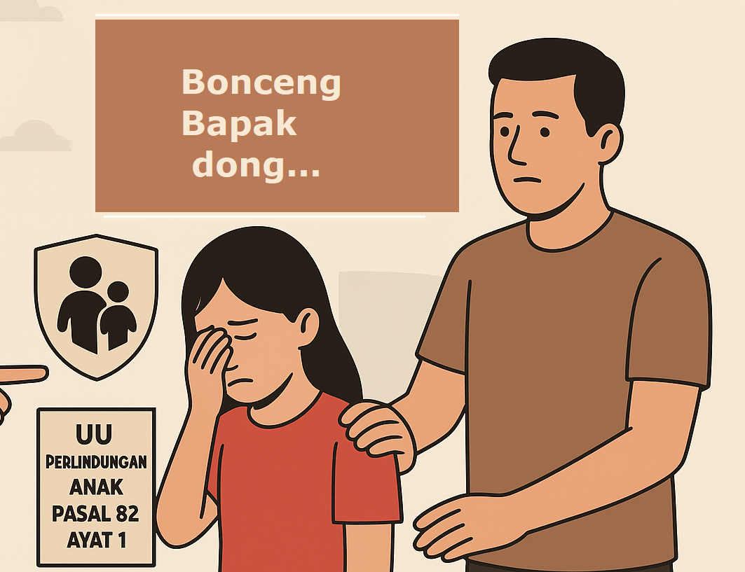 Cubit Area Sensitif, Oknum Honorer  di OKU Selatan Dipolisikan, Modus: Minta Tumpangan