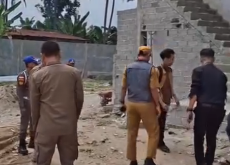 DPMPTSP OKU Turun Langsung ke Desa 