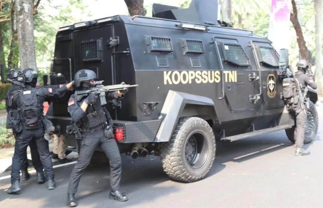KTT ke-43 ASEAN: Jakarta Sambut Tamu Negara dari Seluruh Dunia, TNI-Polri Antisipasi Teroris 