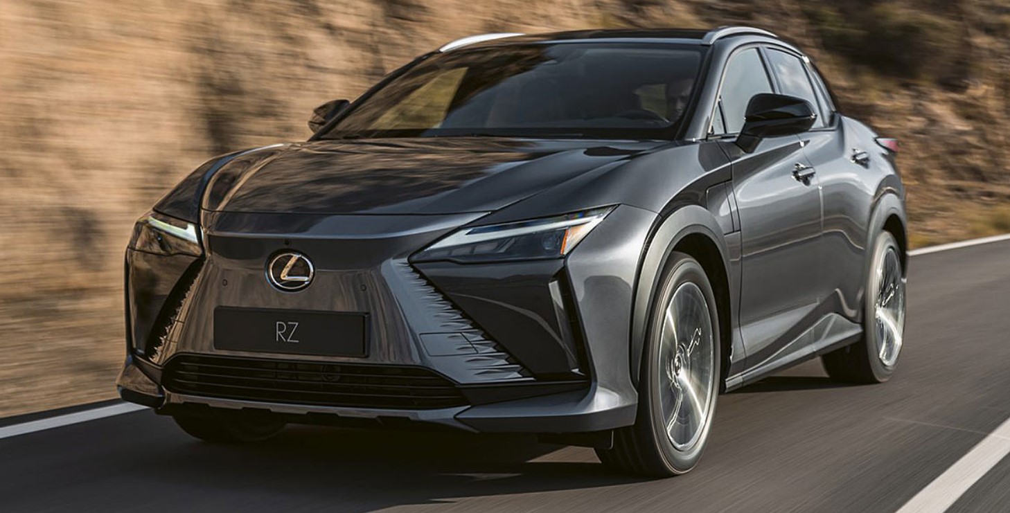 Lexus RZ Mobil Tenaga Listrik dari Lexus Terbaru yang Mungkin Saja Masuk di GIIAS 2024