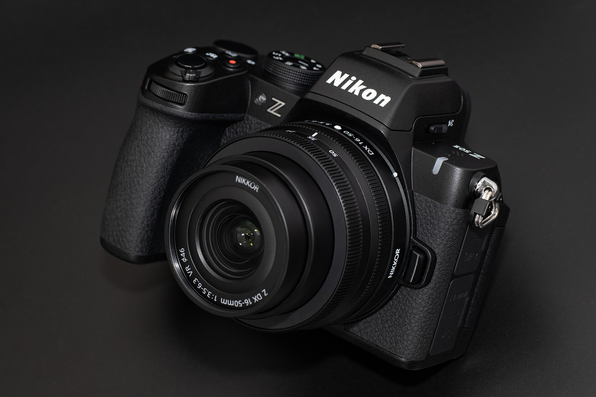 Kenalan Yuk dengan Nikon Z50 II Kamera Baru Buat Fotografer & Videografer Pemula 