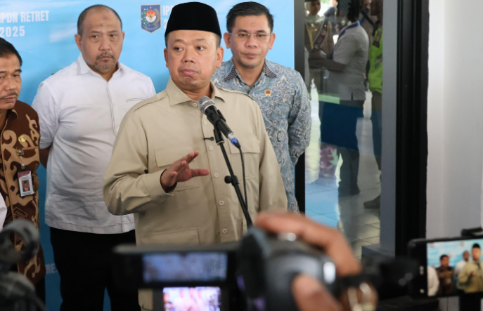 Menteri ATRBPN Nusron Wahid Serukan Kepala Daerah Jadi Garda Depan Cegah Sengketa