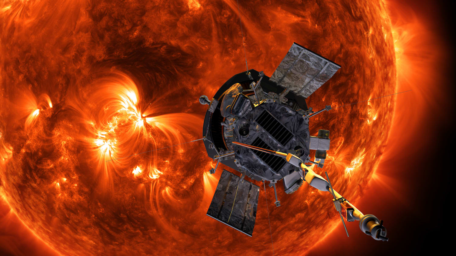 Parker Solar Probe Pecahkan Rekor, Terbang Dekat ke Matahari 24 Desember 2024