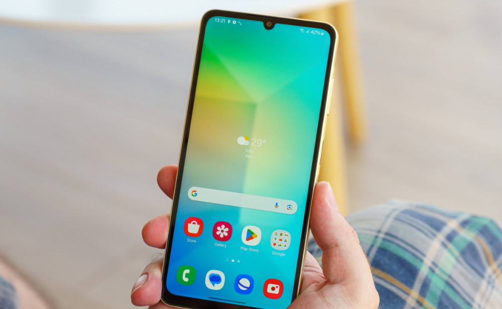 Cari HP Buat Ibu? Ini Rekomendasi HP 1 Jutaan Paling Nyaman Dipakai