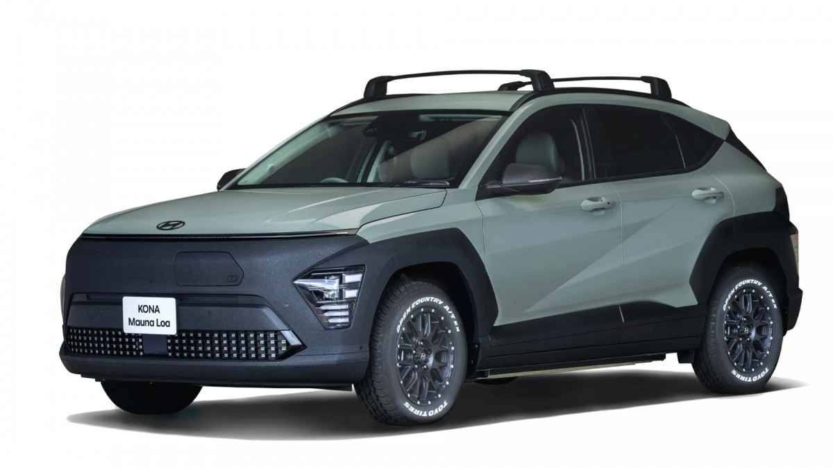 Hyundai Kona Mauna Loa Cuma 30 Unit, Buat Kamu yang Suka Off-Road! 