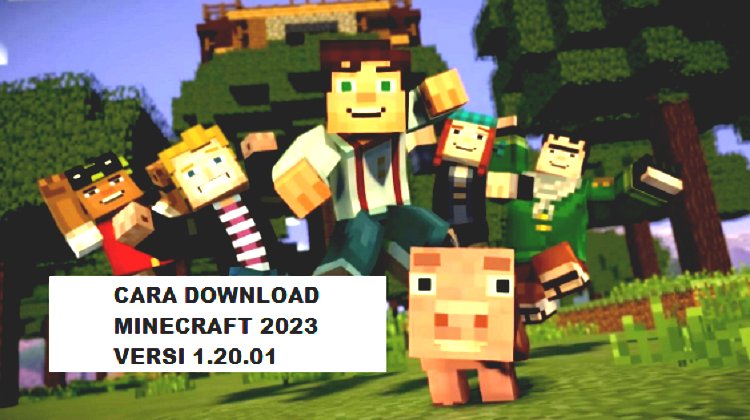 LINK Download Minecraft Update 1.20.30 Resmi Official Full Version