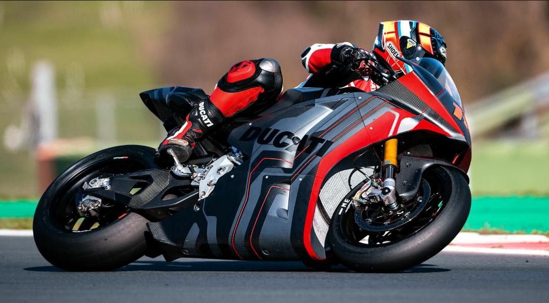 Ducati V21L Sudah Dipakai Balapan dan Speknya Gila Banget 
