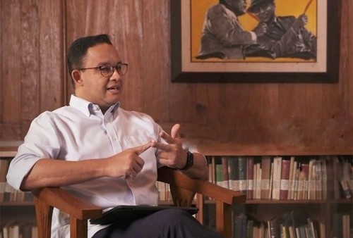 Anies Baswedan Ingin Buat Partai Baru