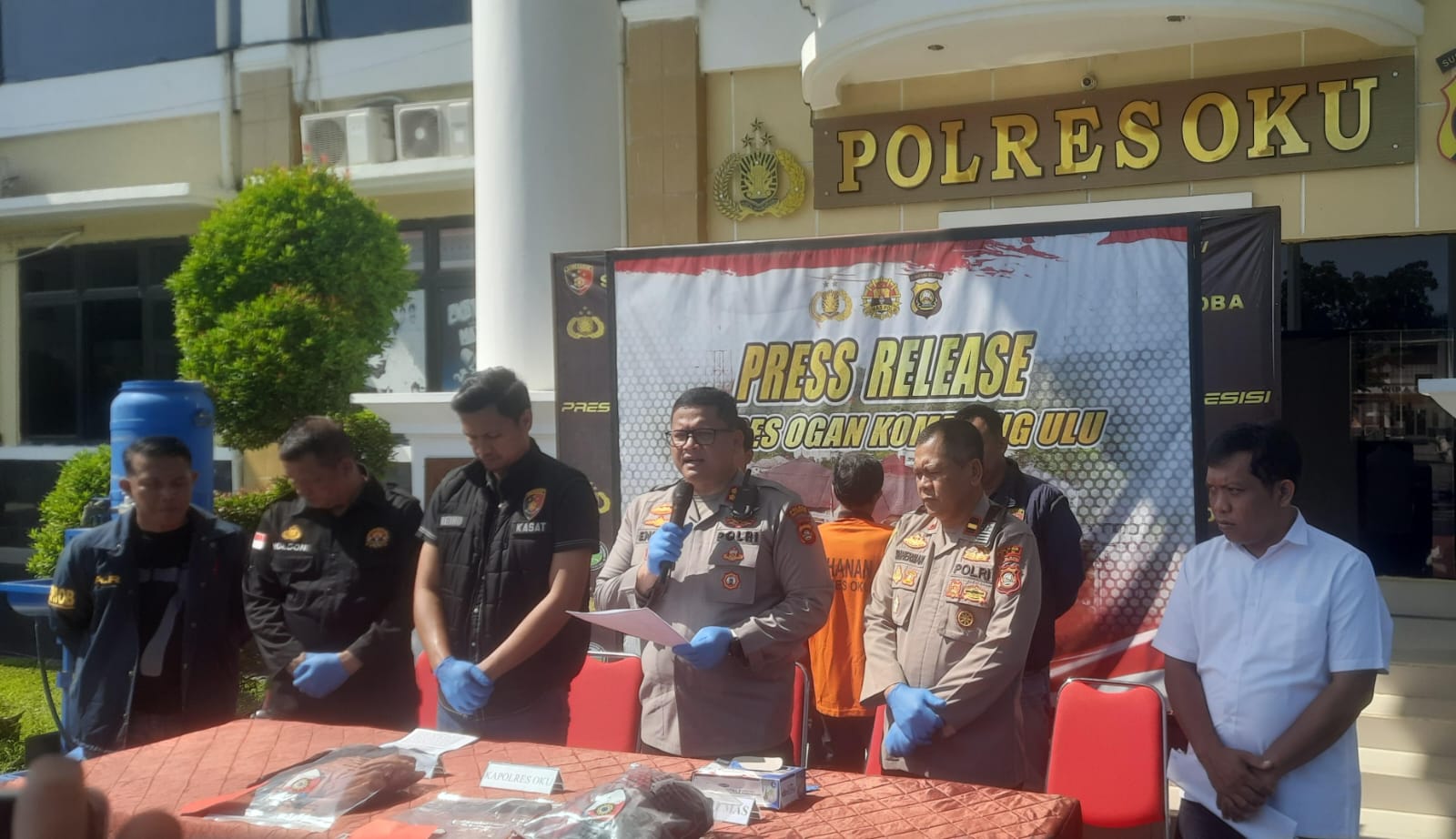 Gurauan 'Main Jangan Lama-lama' Berujung Pembunuhan di OKU, Dogol: Saya Kesal Diejek Terus