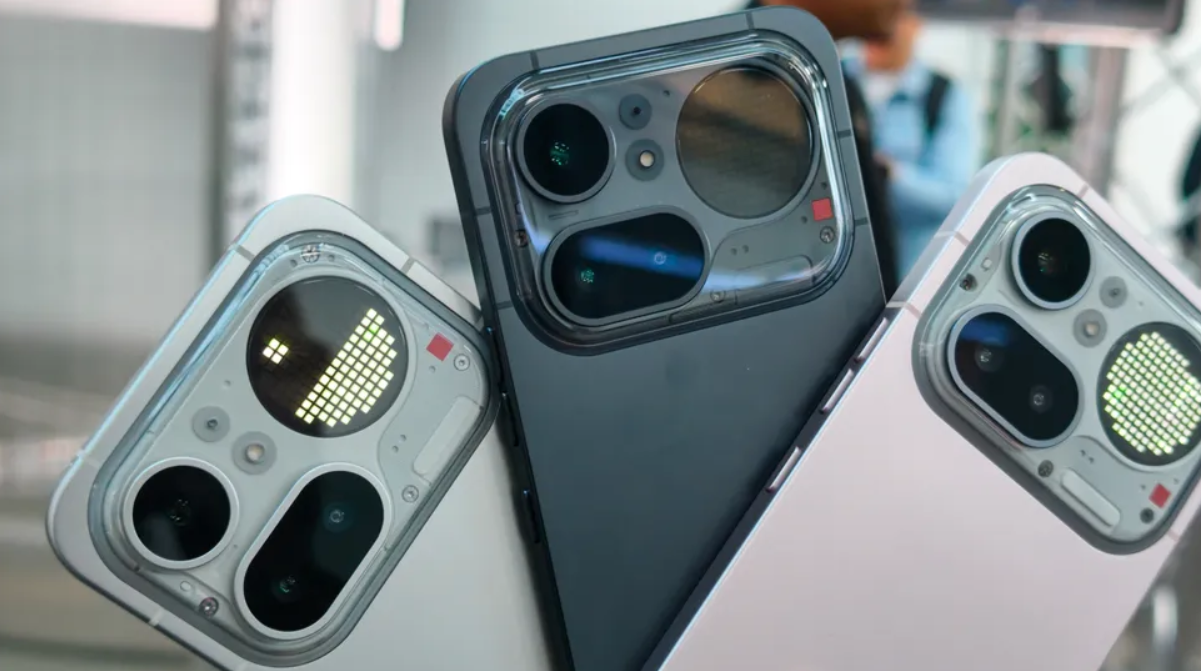 Nothing Phone (4a) Pro Resmi Meluncur HP Mid Range Tipis dengan Desain Transparan dan Glyph Matrix Unik