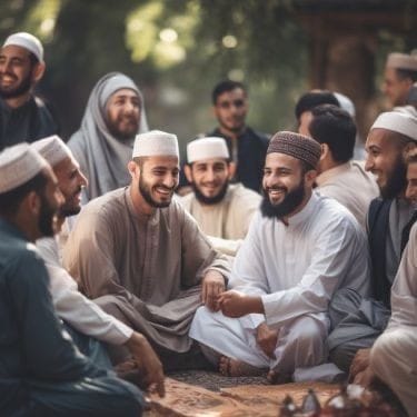 Mengatasi Emosi dan Sikap Tenang Dalam Islam 