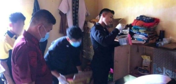 Cegah Peredaran Narkoba dan Handphone Ilegal, Rutin Razia