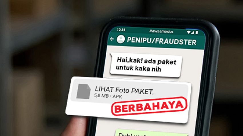 Kenali Jenis Macam Modus Penipuan lewat WhatsAPP, Abaikan atau Merugi