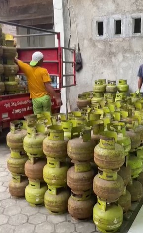 Pertamina Patra Niaga Regional Sumbagsel Pastikan Penyaluran LPG 3 Kg di Kecamatan Buay Rawan Aman