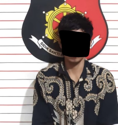 Modus Pinjam Motor,  Tersangka Penggelapan di OKU Ditangkap Setelah 5 Bulan Buron