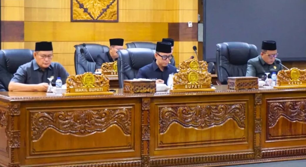 APBD 2026 OKU Diprioritaskan untuk Pendidikan dan Kesehatan