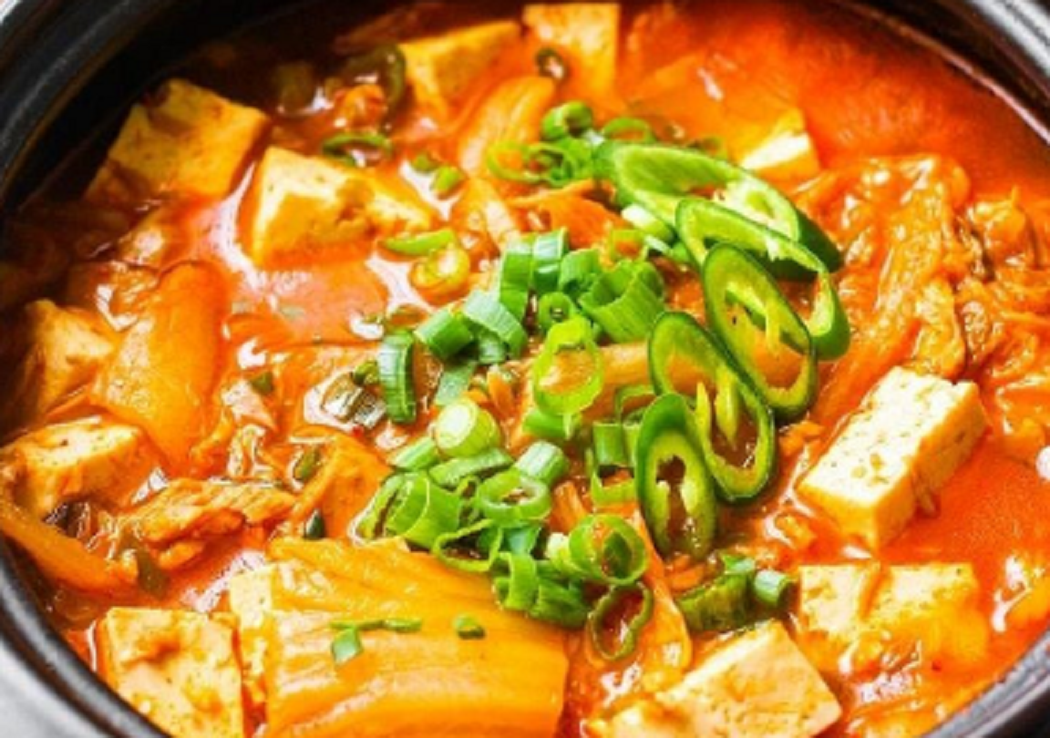 Cobain Resep Masakan Korea Kimchi Stew Yuk!