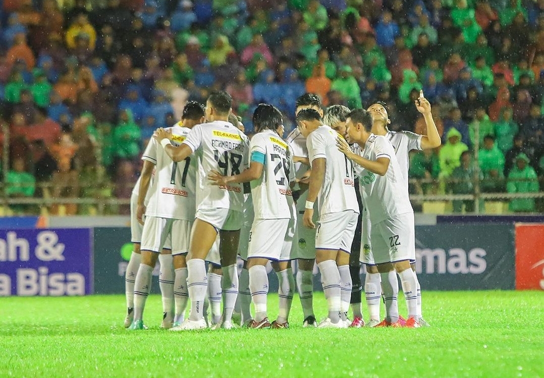 Fokus Lawan PSMS Medan, Usai Curi Poin di Semen Padang FC