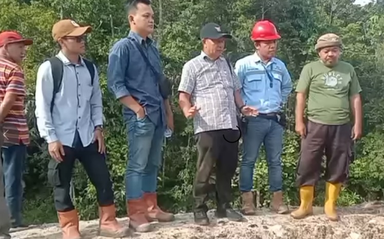 DPRD OKU Bersuara, Sungai Wal Tercemar, Pertambangan Batubara Menuai Protes