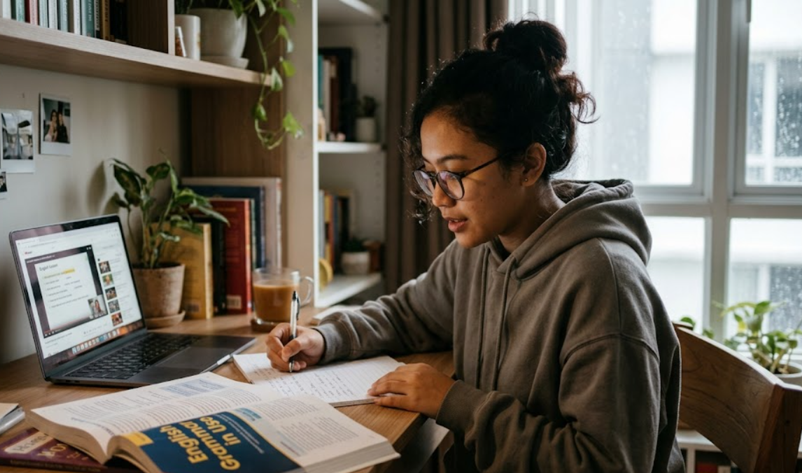 Begini Cara Orang Biasa Bisa Fasih Bahasa Inggris Hanya Modal HP dan Internet Gratis