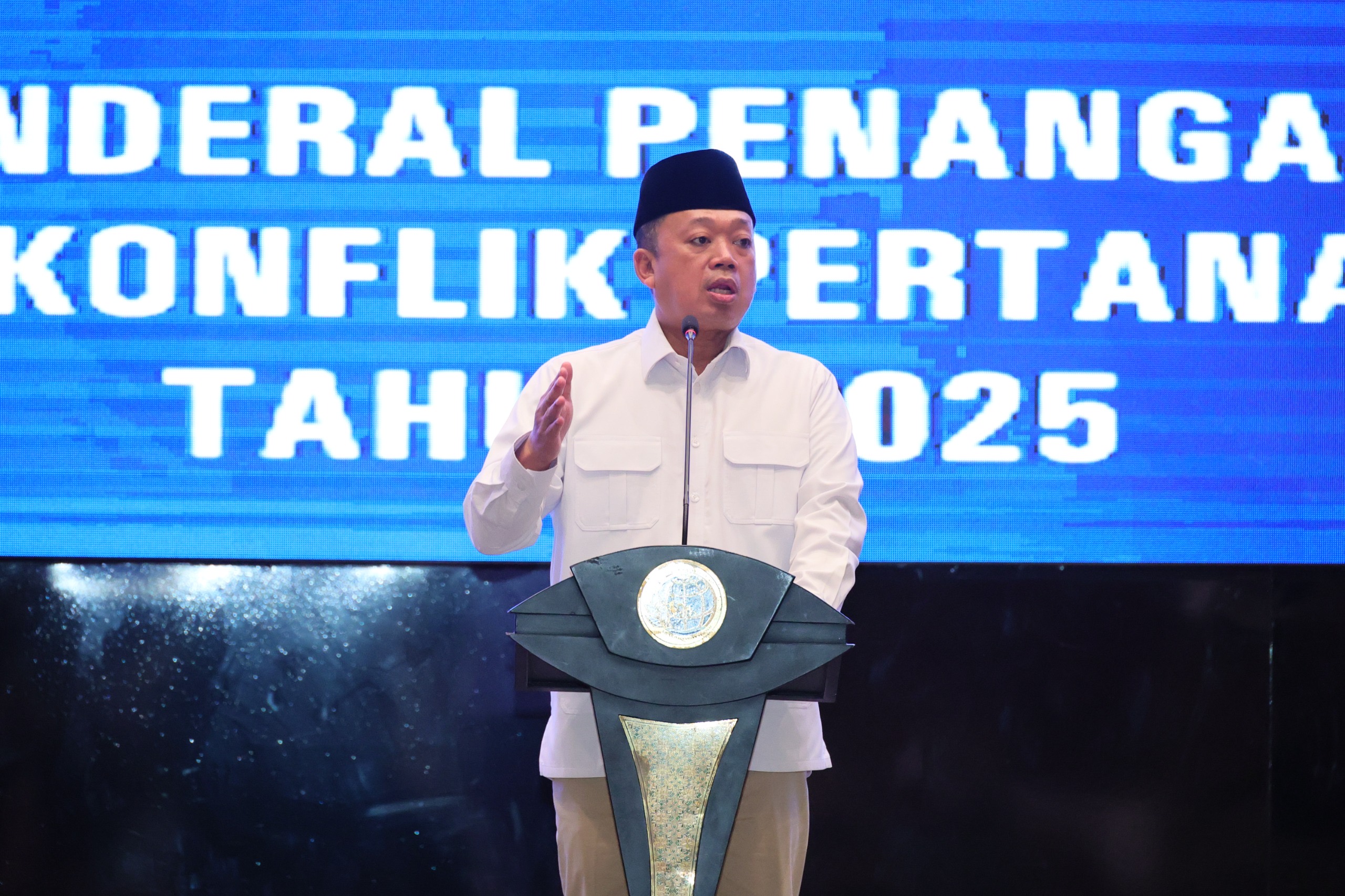 Soroti Metamorfosis Mafia Tanah, Menteri ATRBPN: Jangan Sampai Terlibat