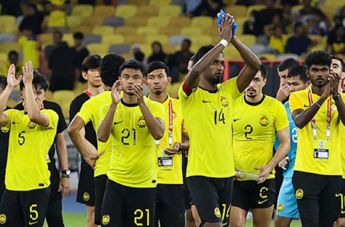 Malaysia Gagal ke Semifinal Setelah Ditahan Imbang Singapura