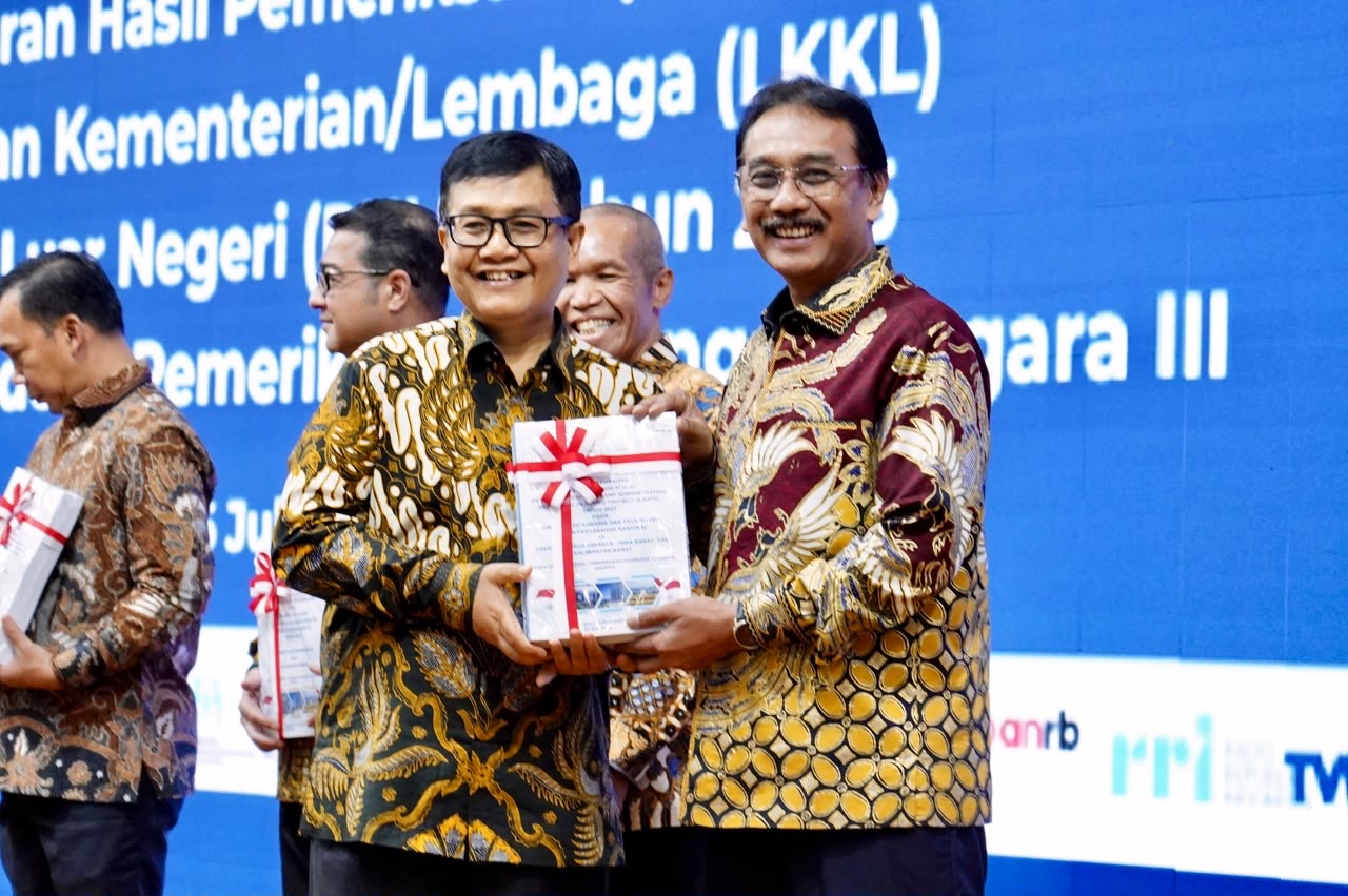 Kementerian ATR/BPN Kembali Peroleh Predikat WTP dari BPK RI Tahun 2026 