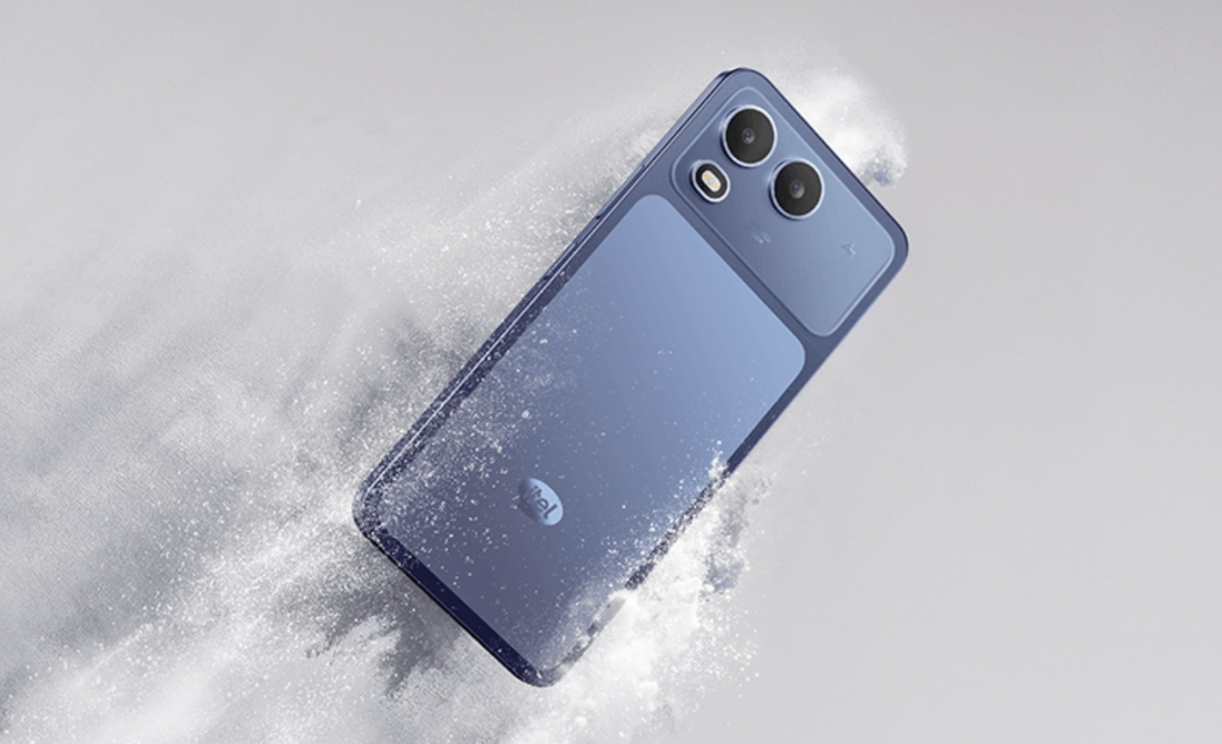 Spek Mengejutkan! itel A200+ Punya 120Hz dan 6000mAh di Kelas Murah