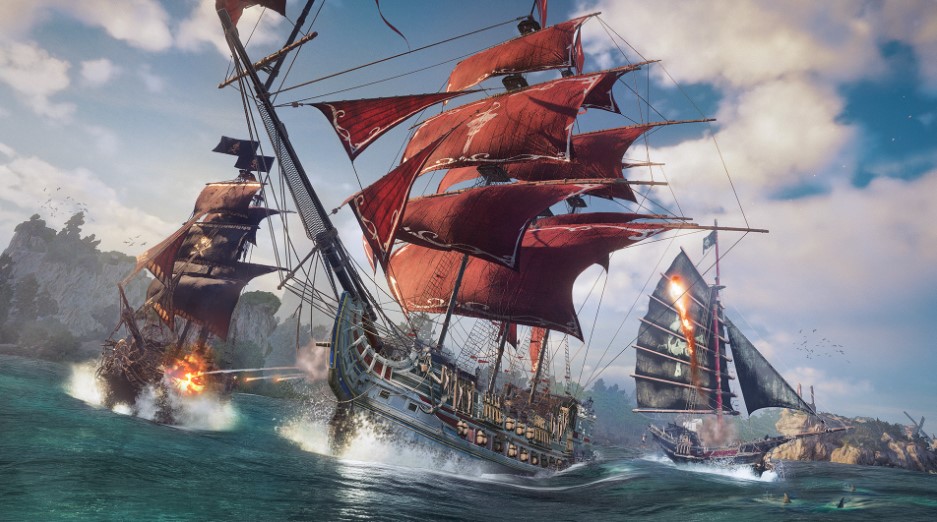 Siapkan Dirimu untuk Menjadi Bajak Laut Terhebat! Skull & Bones Game Terbaru dari Ubisoft