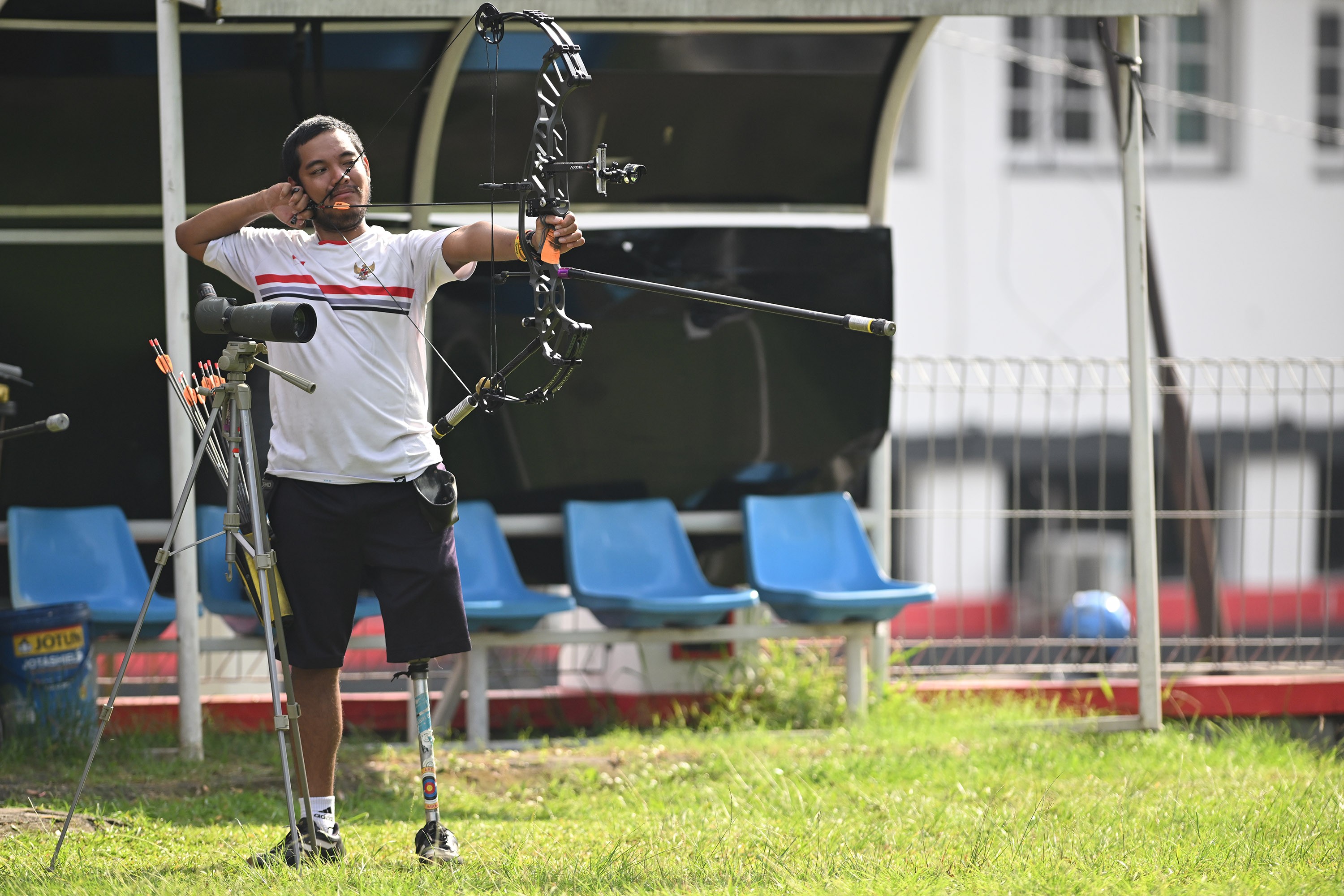 Atlet Para Atletik Indonesia Raih Medali Perak di Paralimpiade Paris 2024