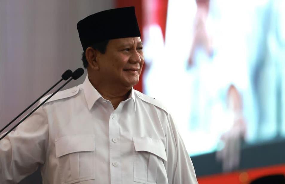 Prabowo Siap Bentuk Menteri Penerimaan Negara