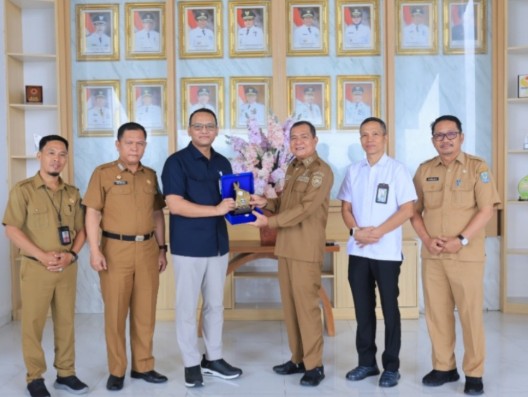 Lindungi Pekerja Formal dan Informal, BPJS Ketenagakerjaan Gandeng Pemkab OKU Selatan