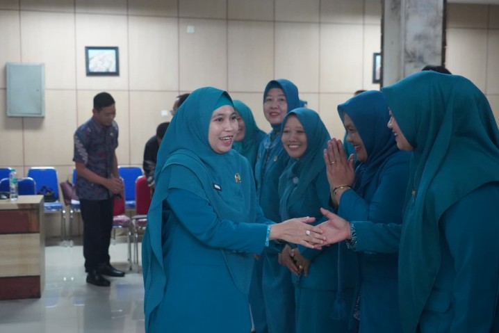 Gelar Rakerda ke-XI 2025, Dorong Penguatan Peran PKK