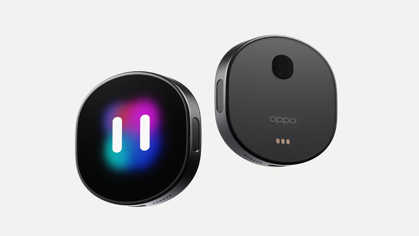 OPPO MIXO Bikin Heboh: Gadget AI Serba Bisa yang Ternyata Belum Bisa Dibeli!
