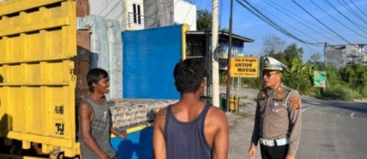 Gencar Sosialisasikan Bahaya Overdimensi dan Overload