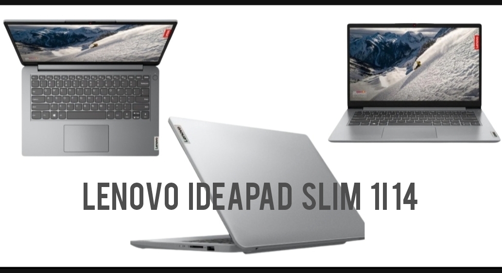 Lenovo IdeaPad Slim 1i 14, Laptop di bawah 5 Juta Cocok untuk Bekerja, Ini Speknya