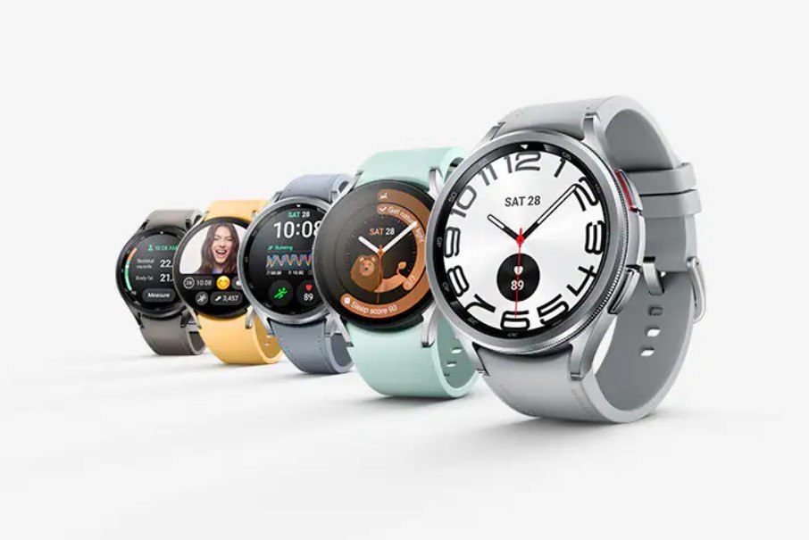 Samsung Galaxy Watch 6 Jam Tangan Pintar yang Mewah dan Modern! Bikin Tampil Keren 2024